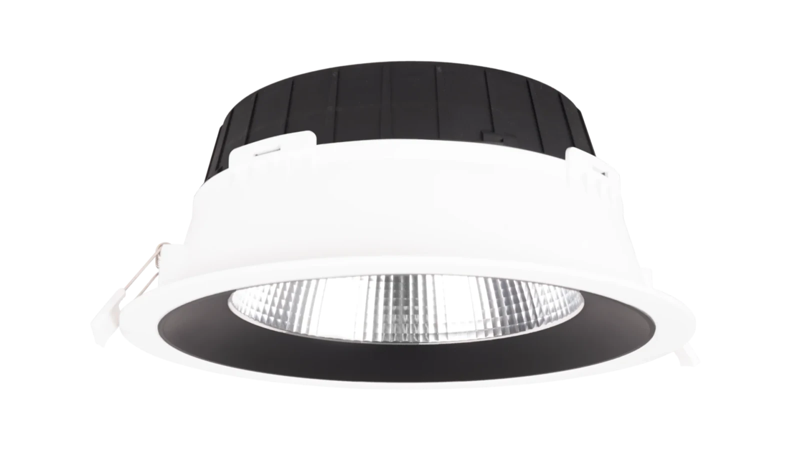 LED Downlight, 19–22–25W, CCT, Rond, IP54, Dimbaar, Wit