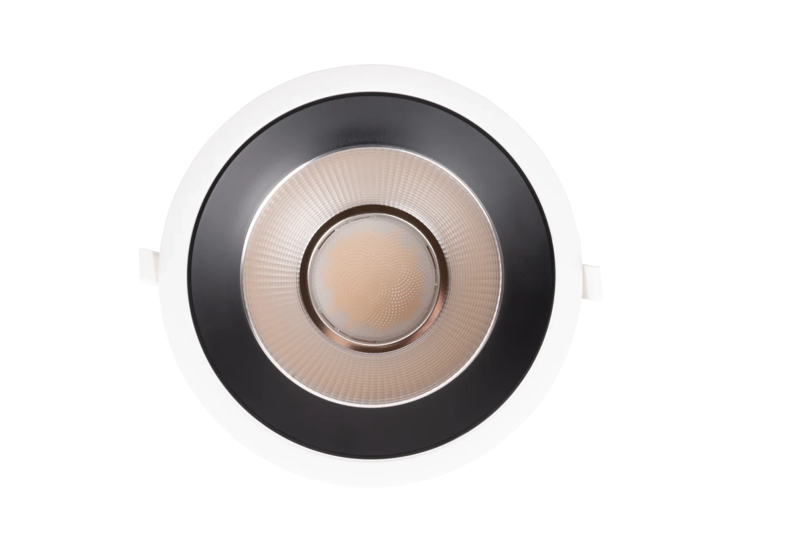 LED Downlight, 19–22–25W, CCT, Rond, IP54, Dimbaar, Wit