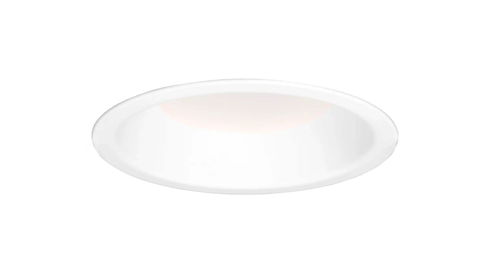 LED Downlight, 21W, 4000K Neutraal Wit, Rond, IP20, Wit