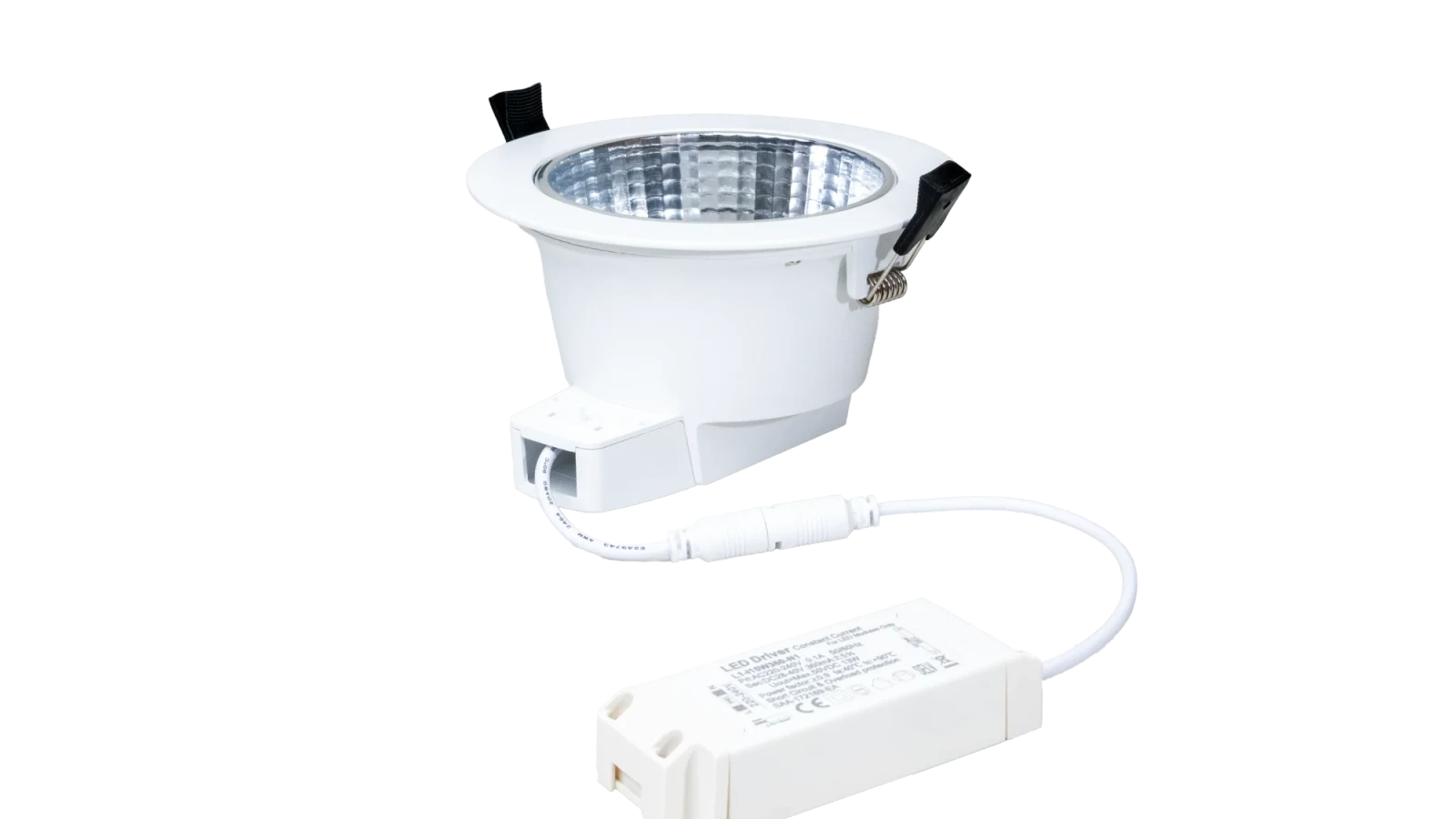 LED Inbouw Downlight, 13W, 3000K/4000K/5700K, IP20, Ø145 mm