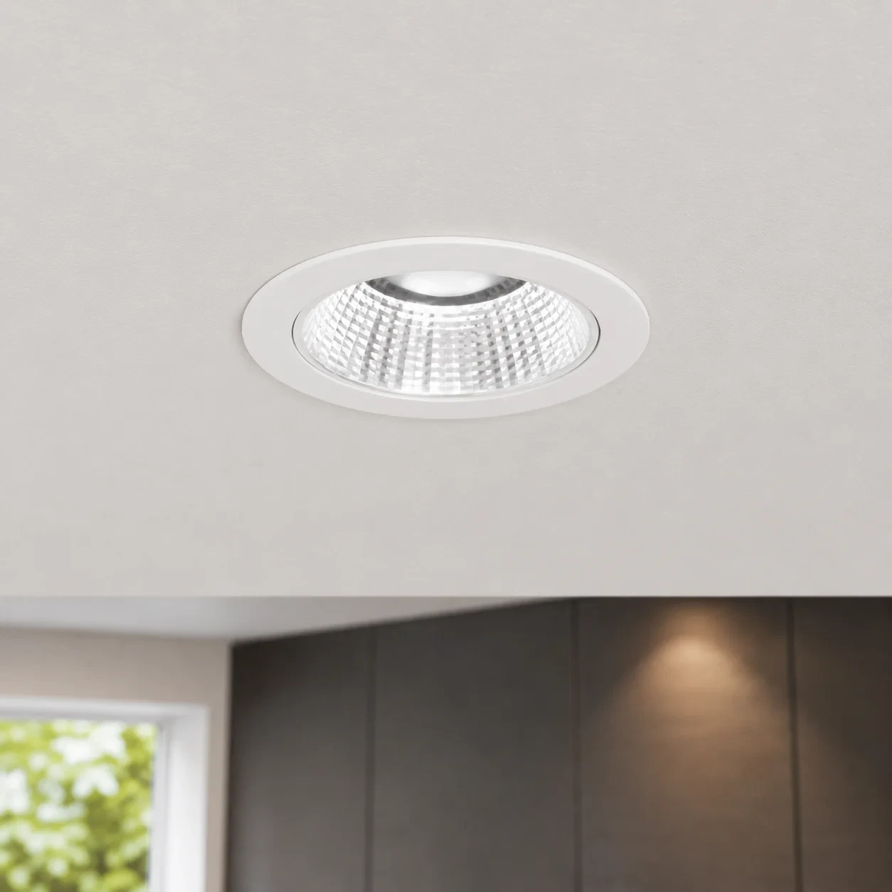 LED Inbouw Downlight, 13W, 3000K/4000K/5700K, IP20, Ø145 mm
