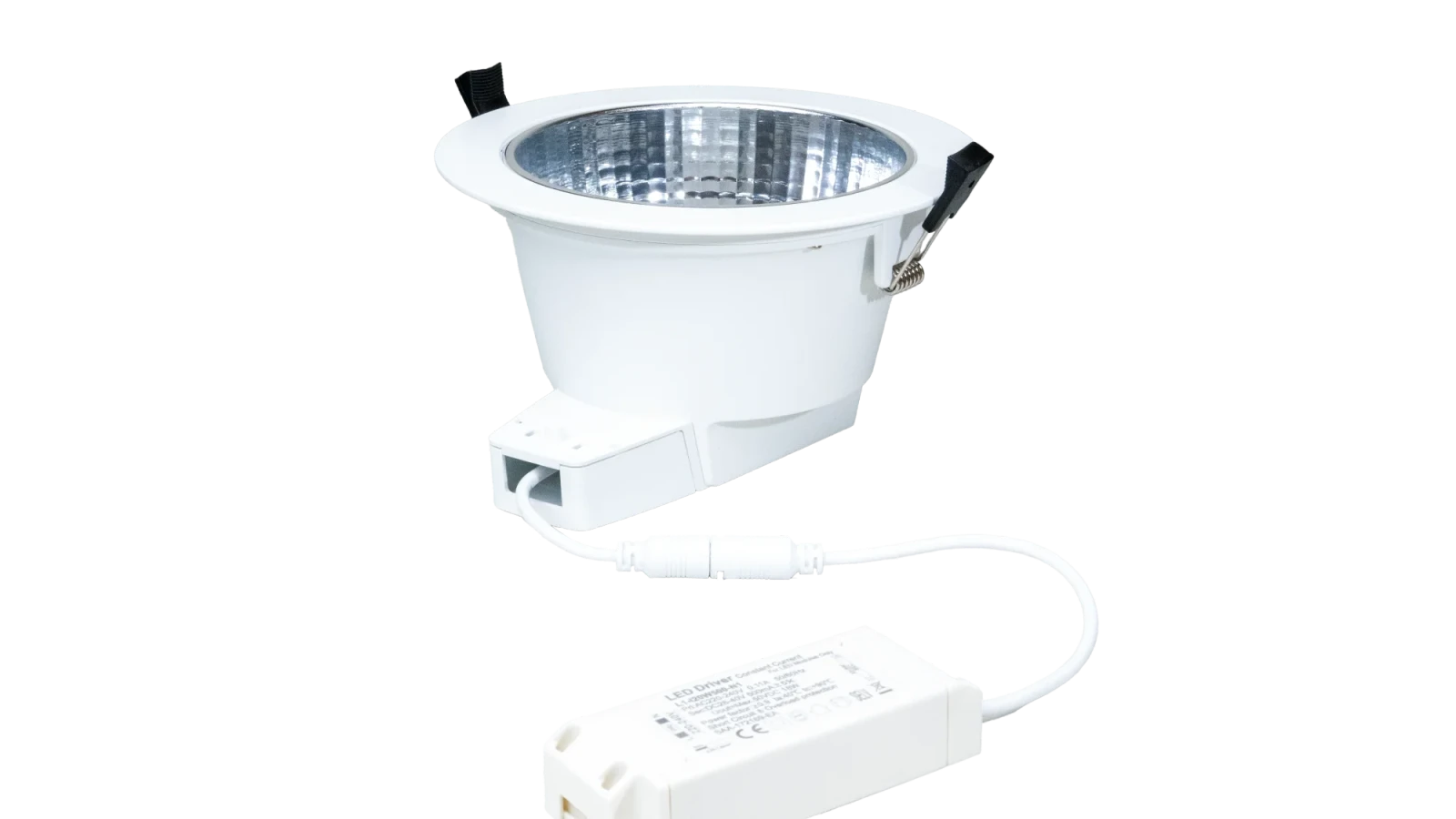 LED Inbouw Downlight, 18W, 3000K/4000K/5700K, IP20, Ø172 mm