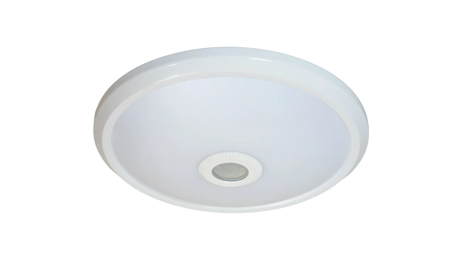 LED Wand- en Plafondarmatuur met Bewegingssensor, 12W, 3000K