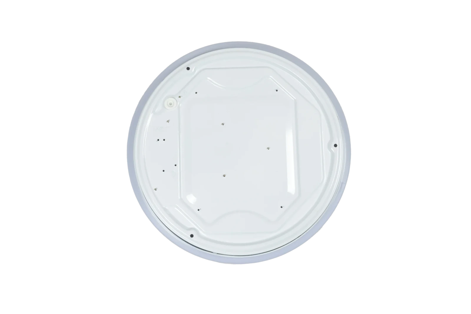 LED Wand- en Plafondarmatuur, 18W, 3CCT, 3000K/4000K/6000K, 1820lm, IP20, Wit