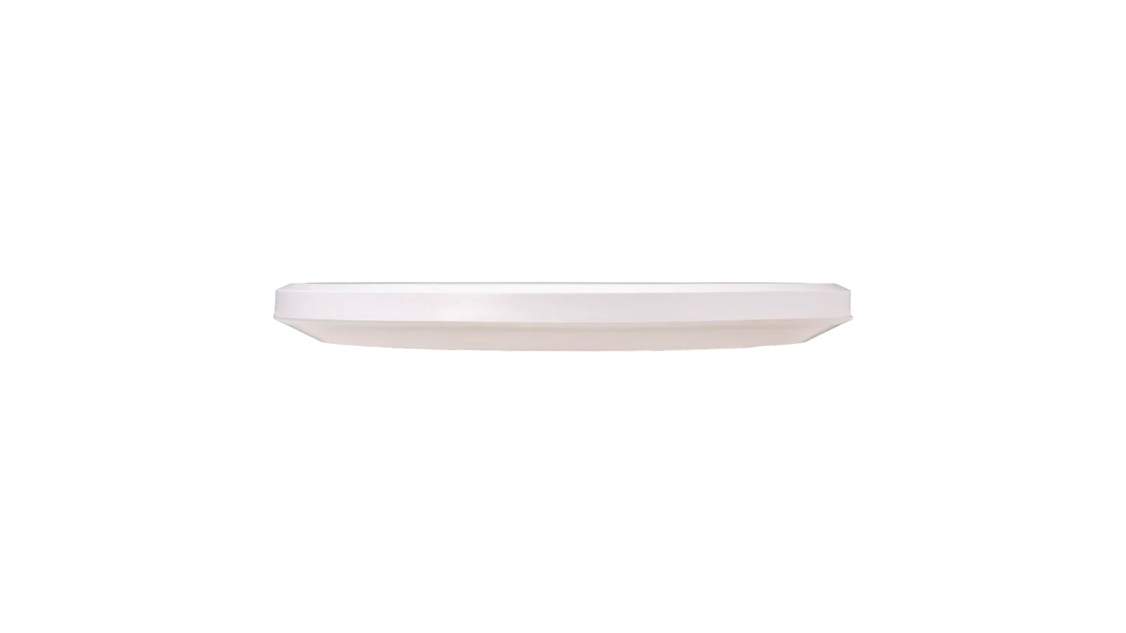 LED wand- en plafondarmatuur, 15W, 3CCT, 1250lm, IP54, 244 mm, Wit