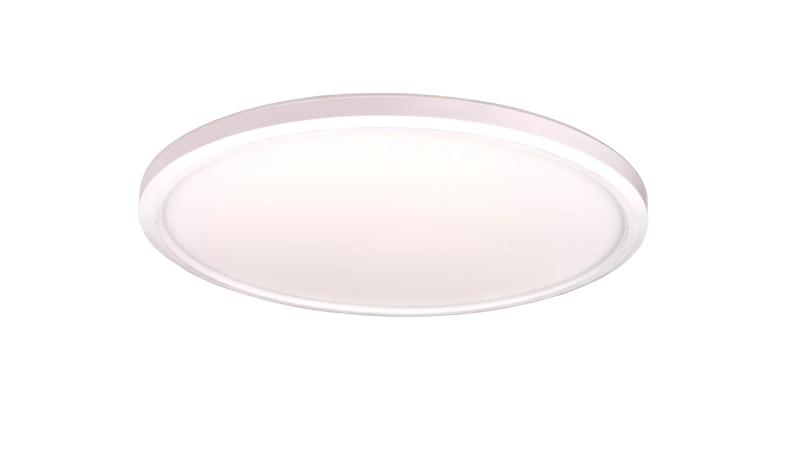 LED wand- en plafondarmatuur, 18W, 3CCT, 1600lm, IP54, 294 mm, Wit