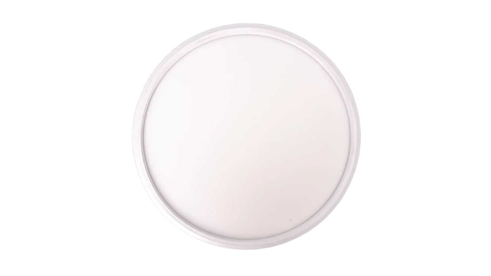 LED wand- en plafondarmatuur, 18W, 3CCT, 1600lm, IP54, 294 mm, Wit