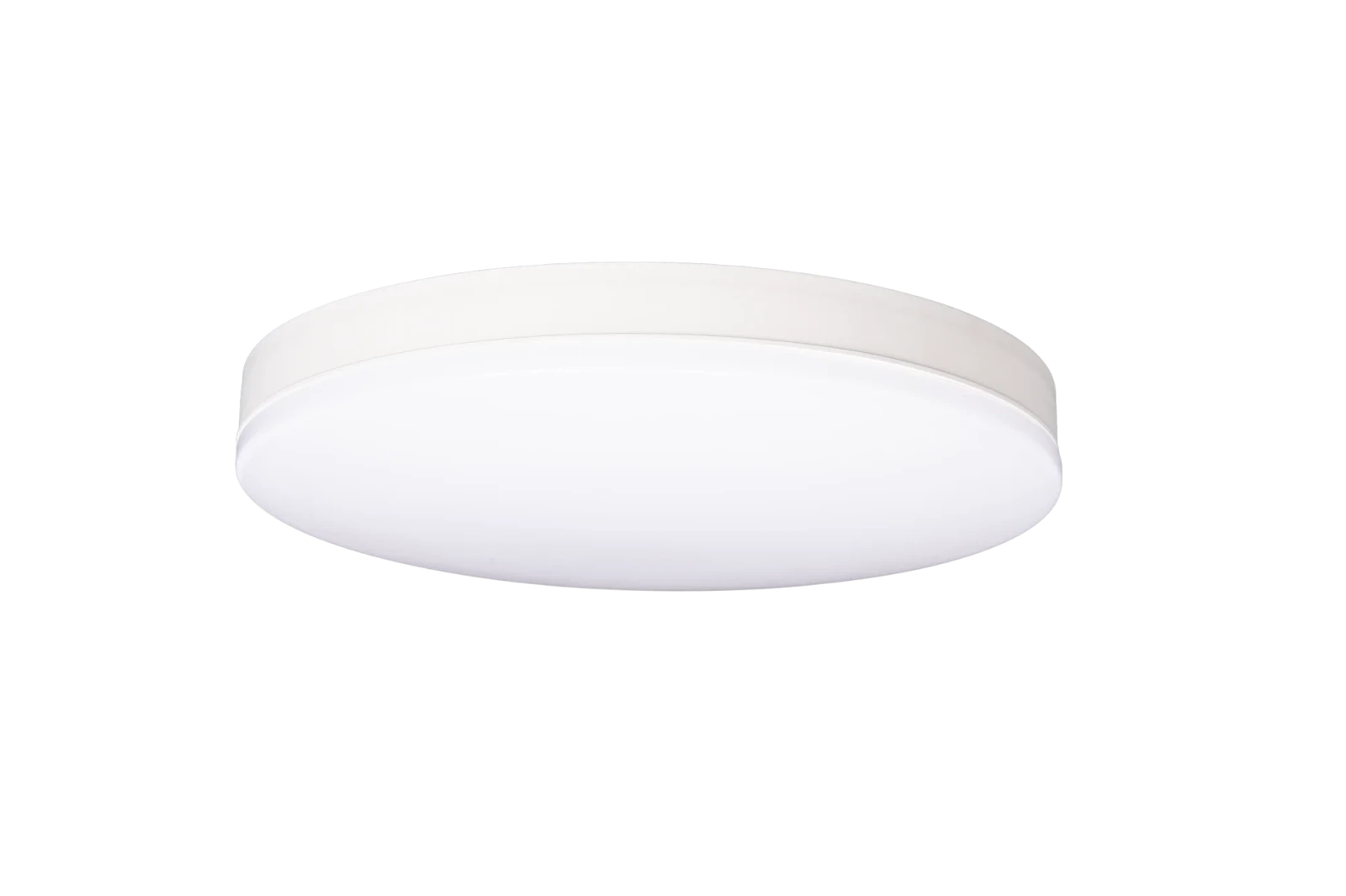 LED Wand- en Plafondarmatuur, 15W, 3CCT, IP54, Microwave Sensor, Wit