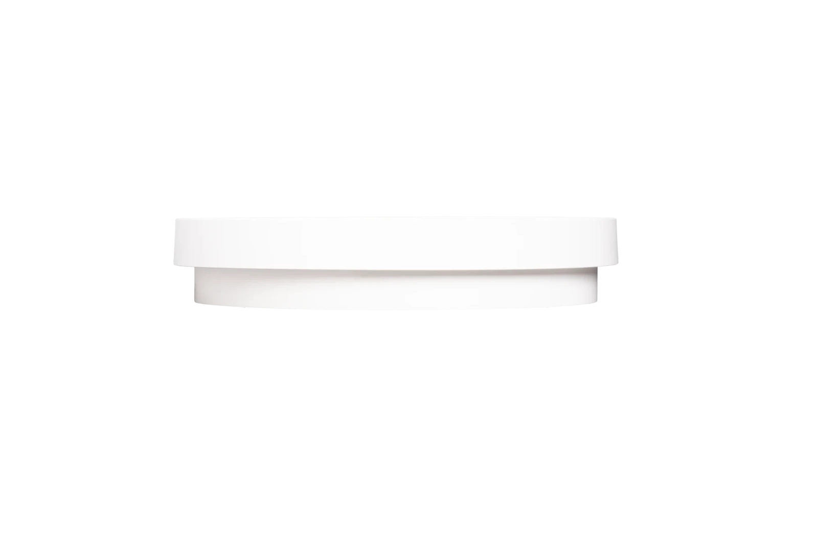 LED Wand- en Plafondarmatuur, 17–21W Instelbaar, 3000K/4000K, IP44