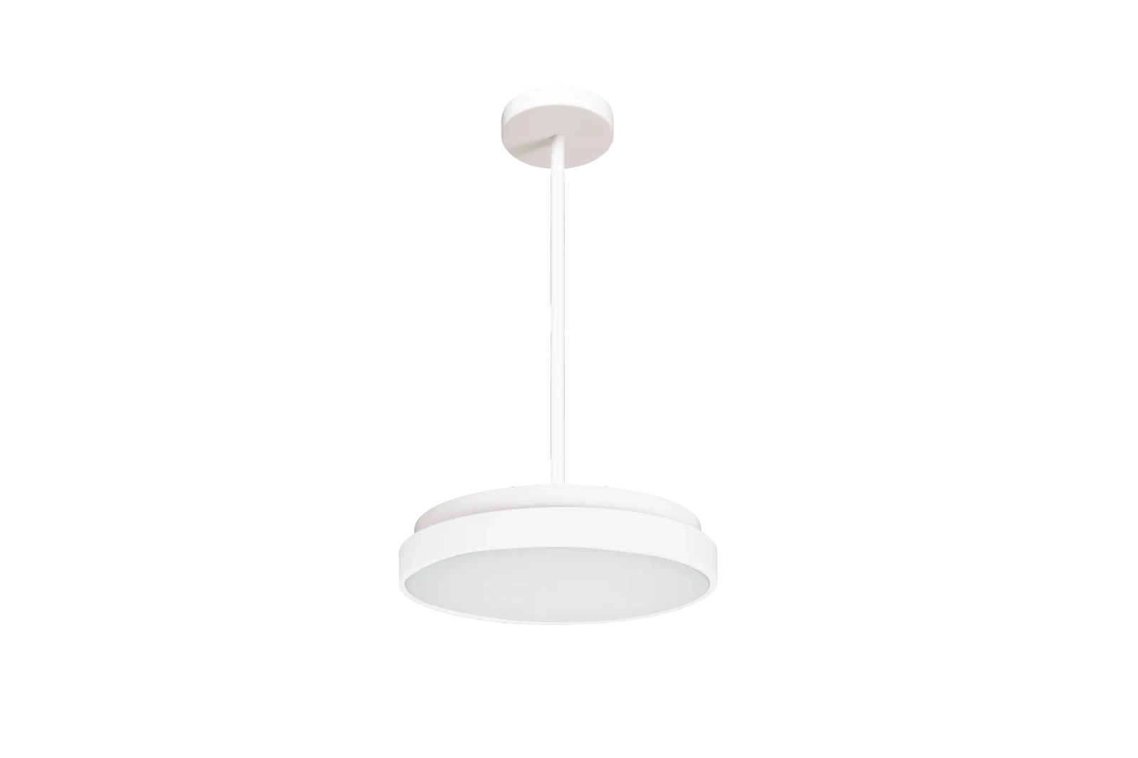 LED Wand- en Plafondarmatuur, 17–21W Instelbaar, 3000K/4000K, IP44