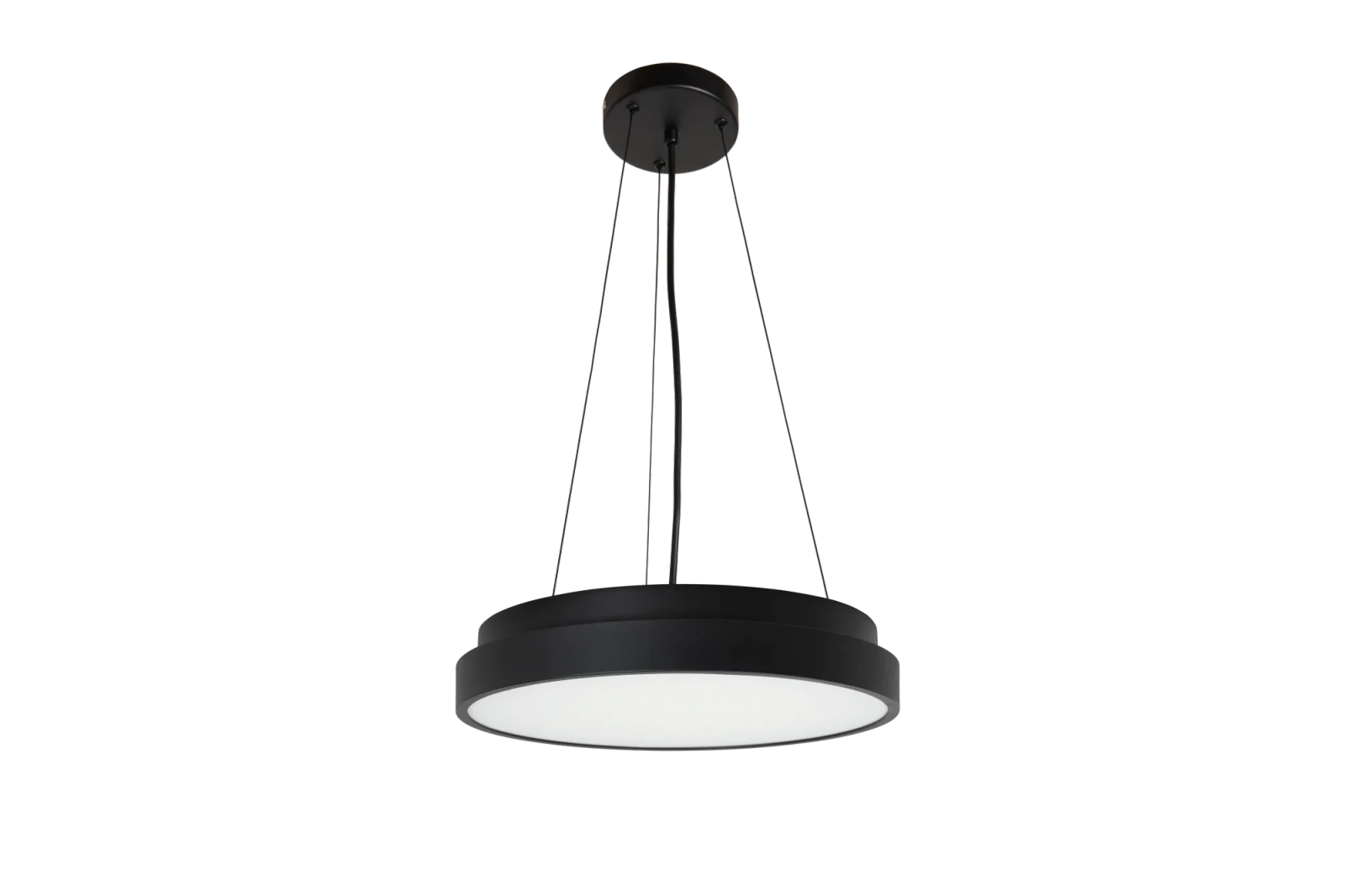 LED Wand- en Plafondarmatuur, 17–21W Instelbaar, 3000K/4000K, IP44