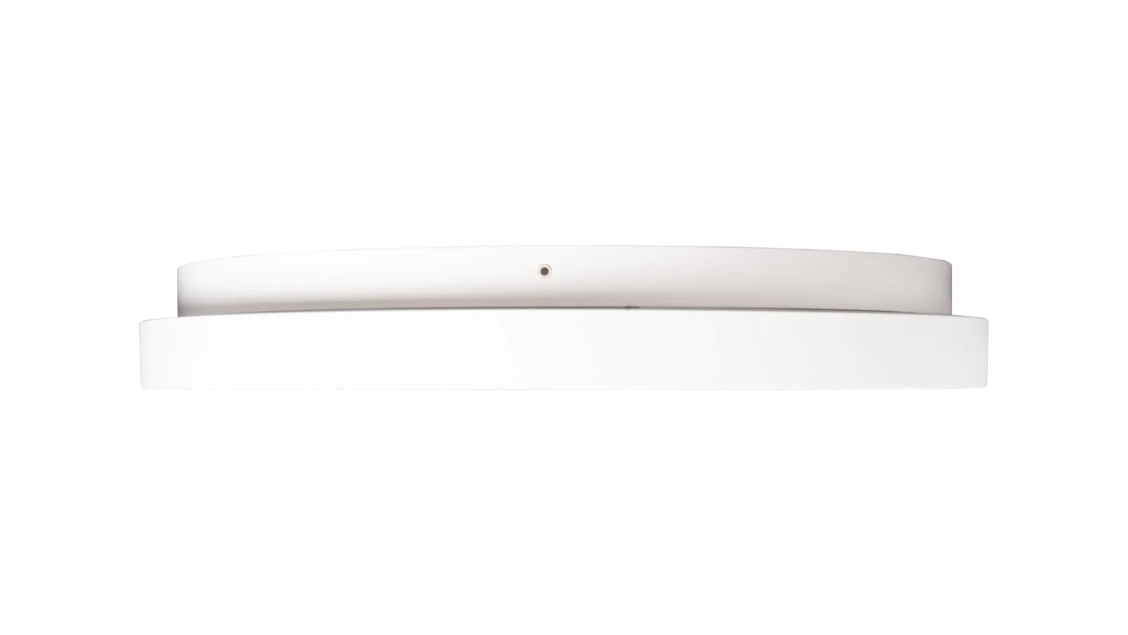LED Wand- en Plafondarmatuur, 21–30W Instelbaar, 3000K/4000K, Dimbaar, IP44, Wit