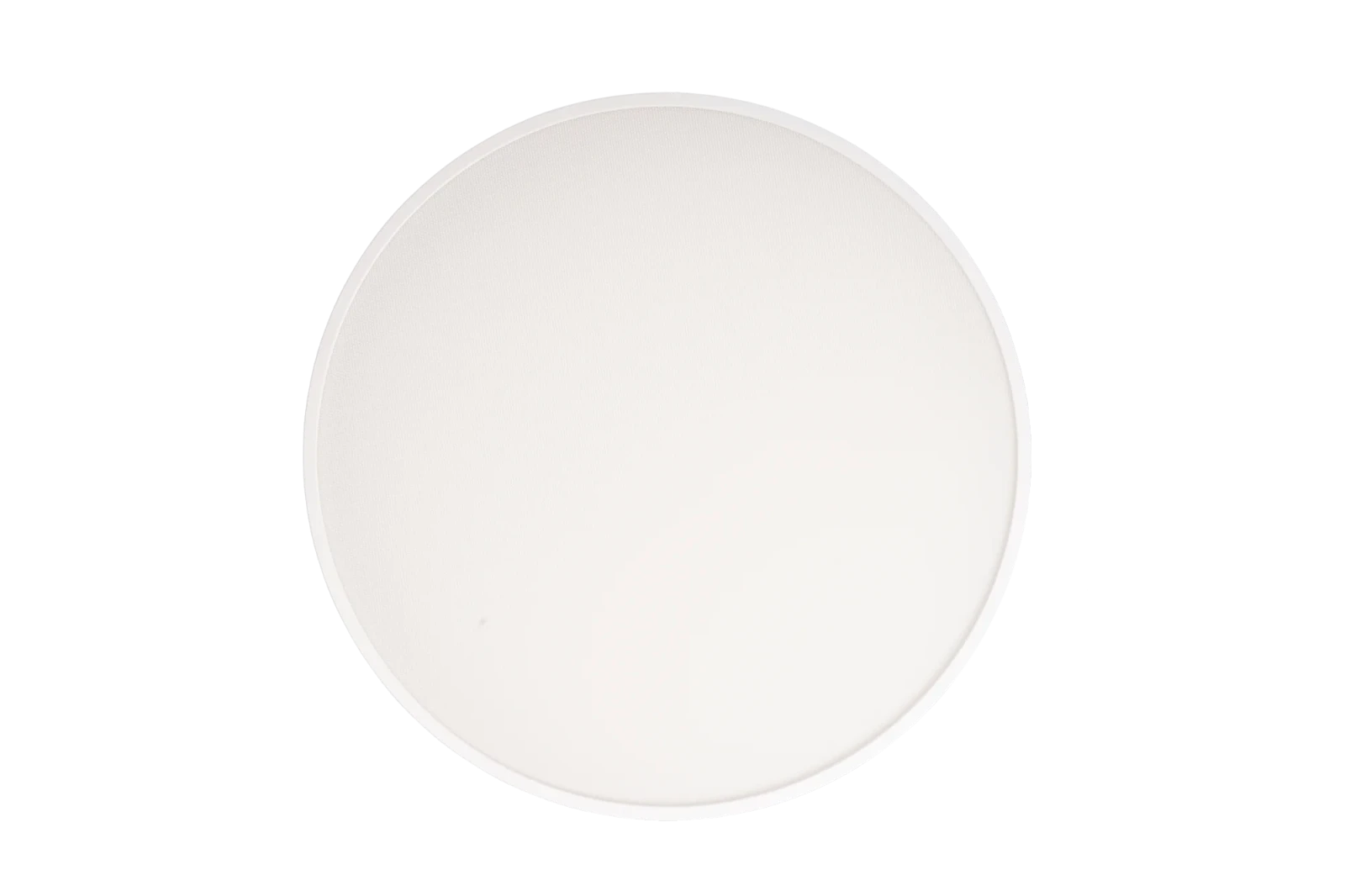 LED Wand- en Plafondarmatuur, 21–30W Instelbaar, 3000K/4000K, Dimbaar, IP44, Wit