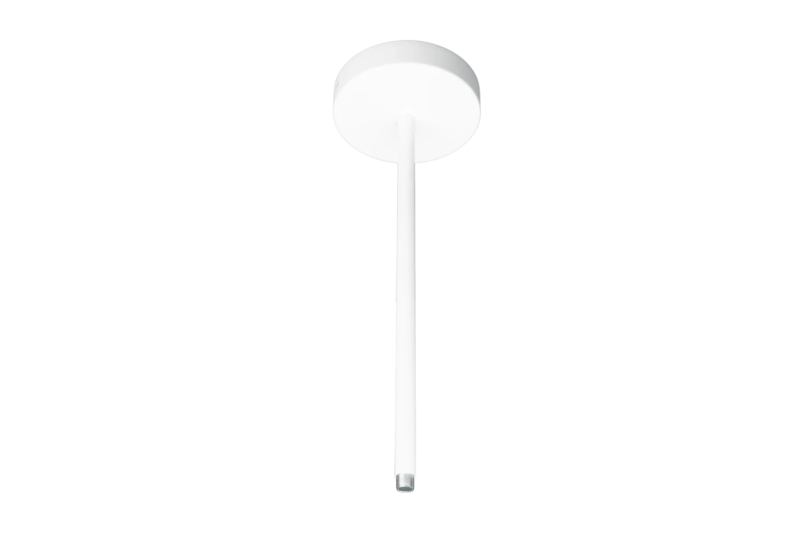 Pendelbuis, 4x30cm, Wit