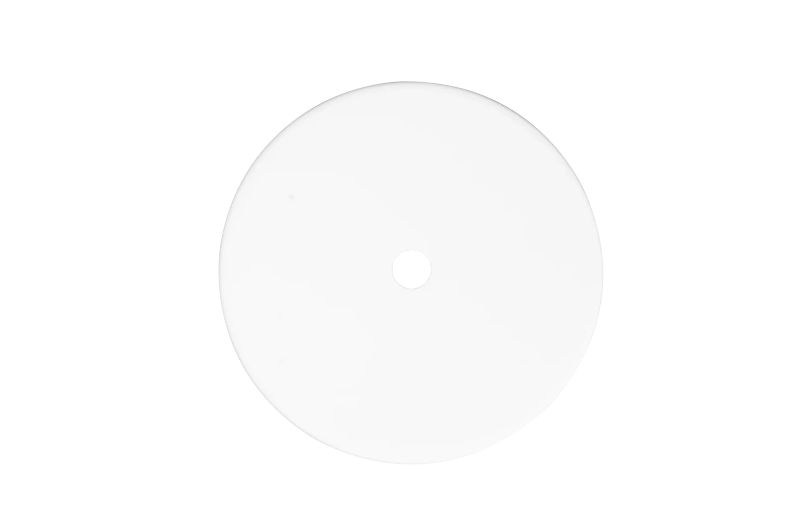 Pendelbuis, 4x30cm, Wit
