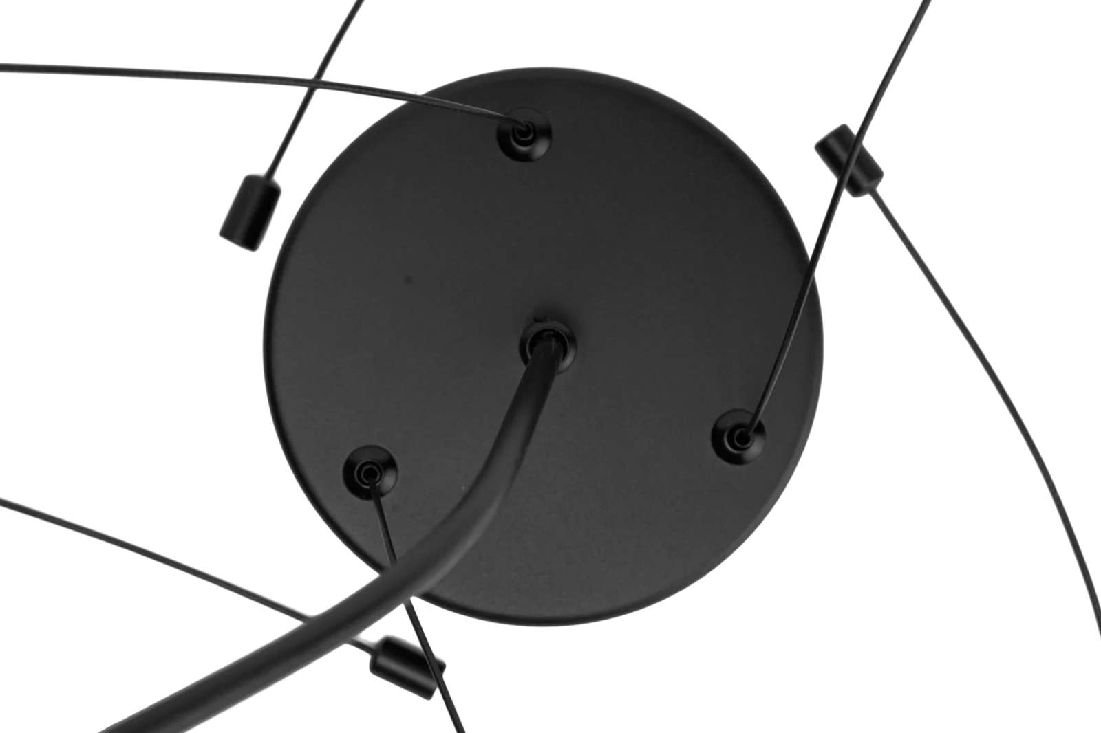Ophangset, 2 Meter, Zwart