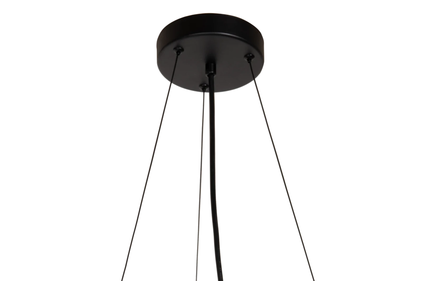 Ophangset, 2 Meter, Zwart