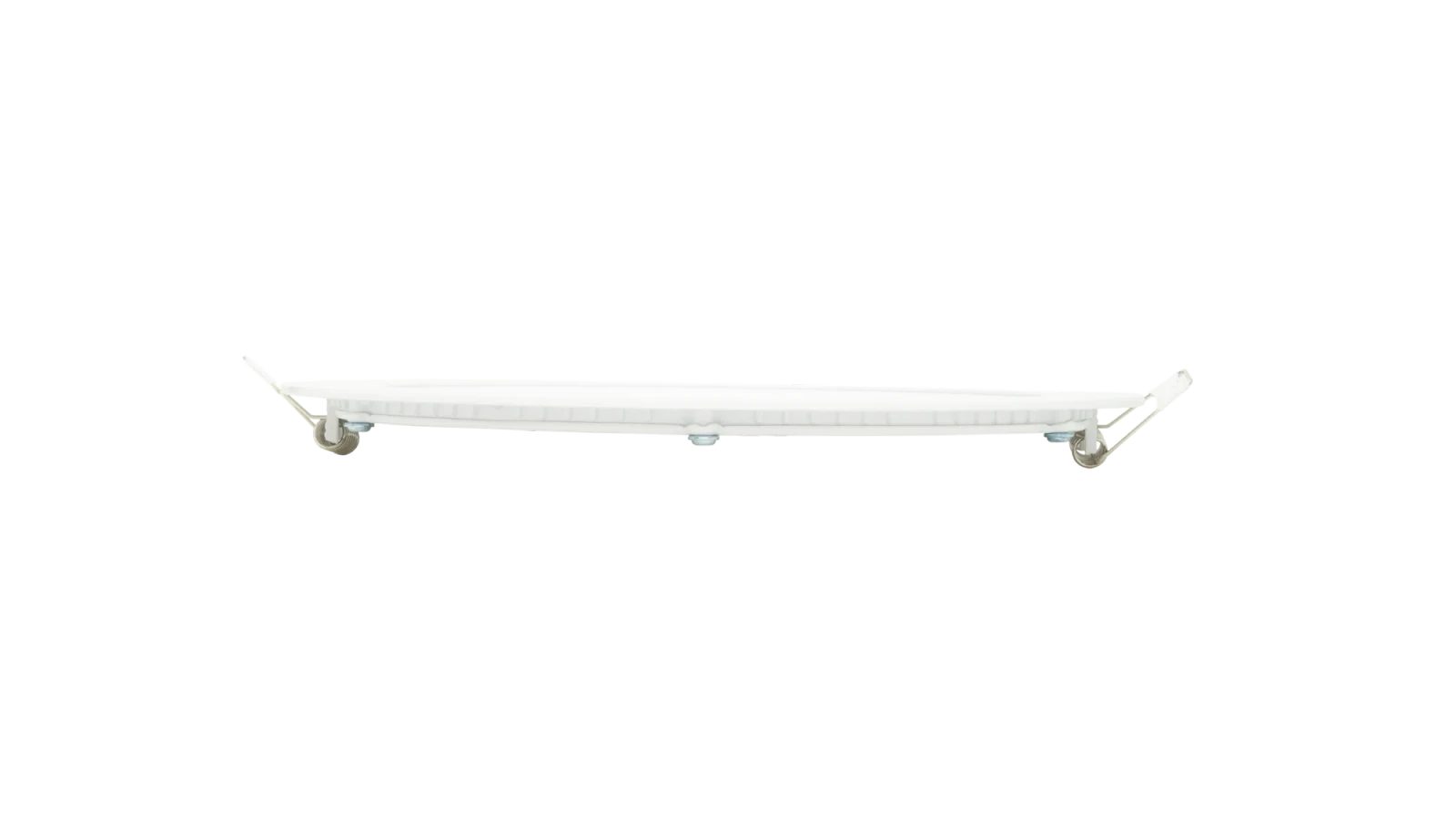 LED Slim Paneel, 18W, 3CCT, Rond, IP20, Wit