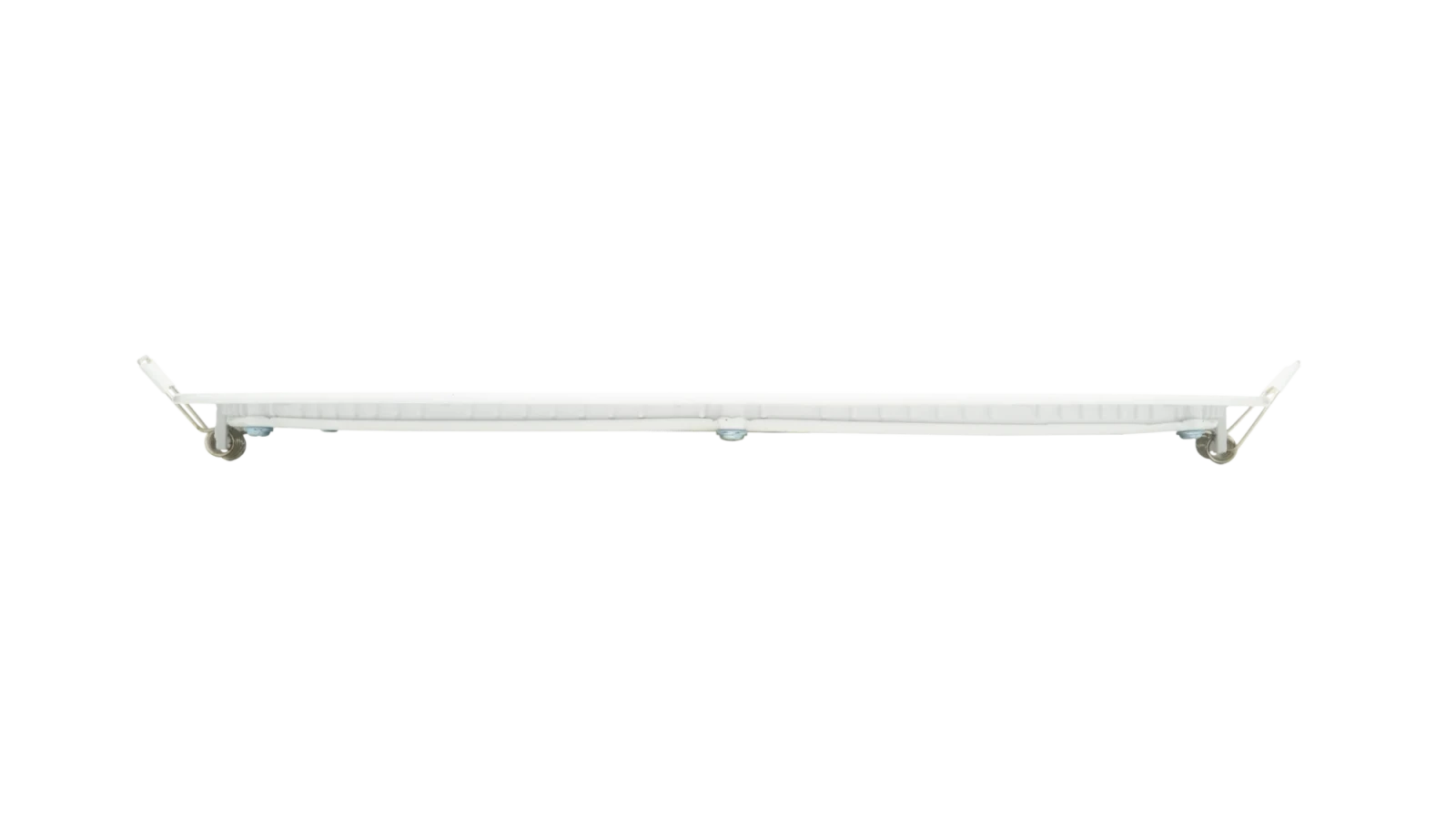 LED Slim Paneel, 24W, 3CCT, Rond, IP20, Wit