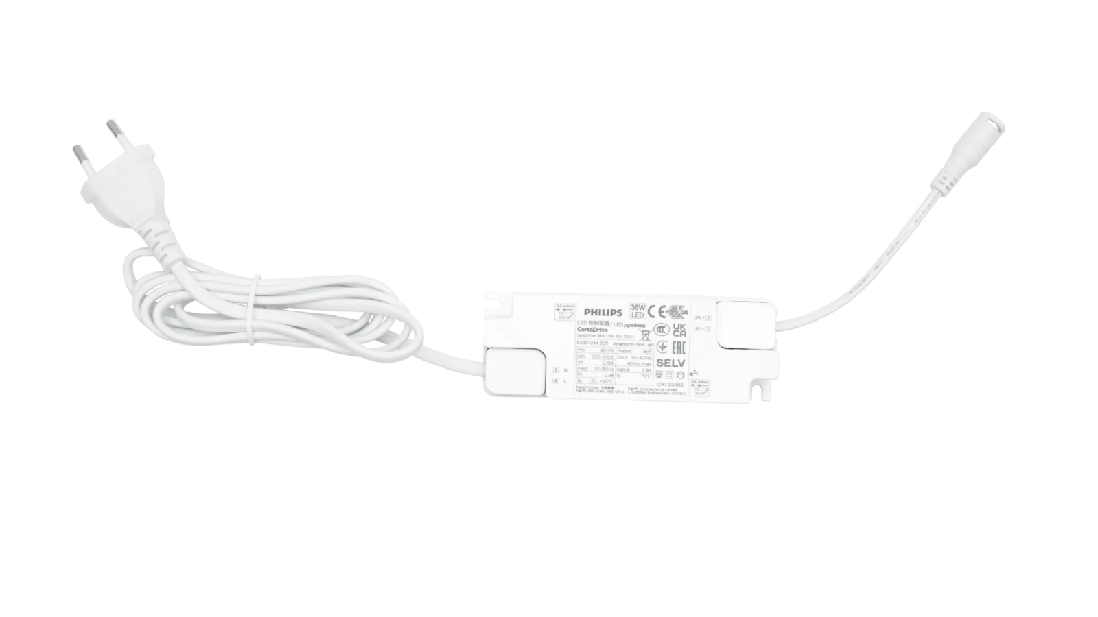 LED Paneel Pro, 36W, 30x120cm
