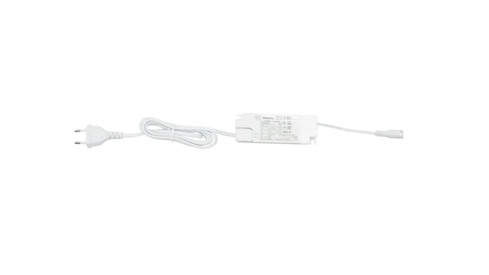 LED Backlight Paneel, 36W, 60x60cm, Incl. EU Snoer