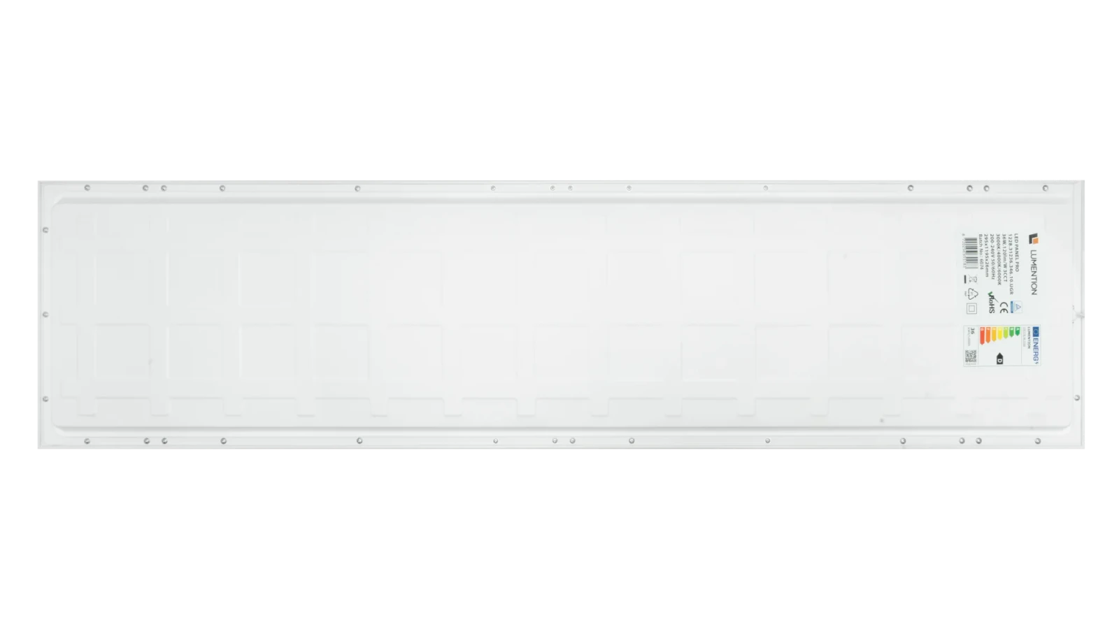 LED Backlight Paneel, 36W, 30x120cm, Philips Driver, Incl. EU Snoer