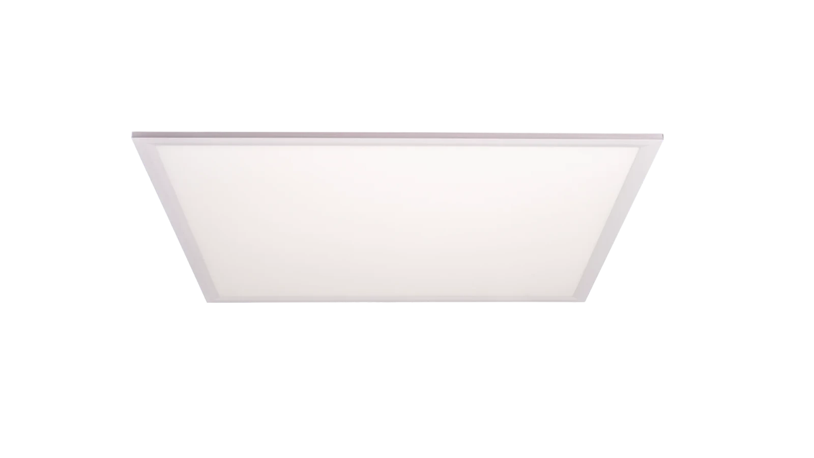 LED Paneel ECO, 40W, 60x60cm, 6000K, Philips Driver, Incl. EU Snoer