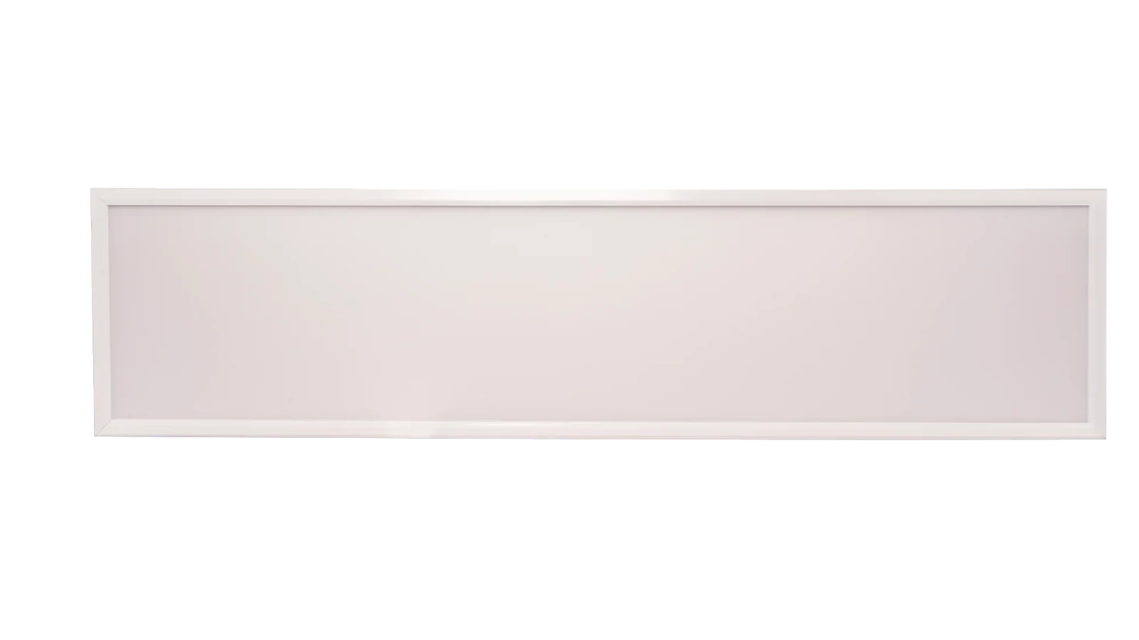 LED Paneel ECO, 40W, 30x120cm, 4000K, BOKE Driver, Incl. EU Snoer