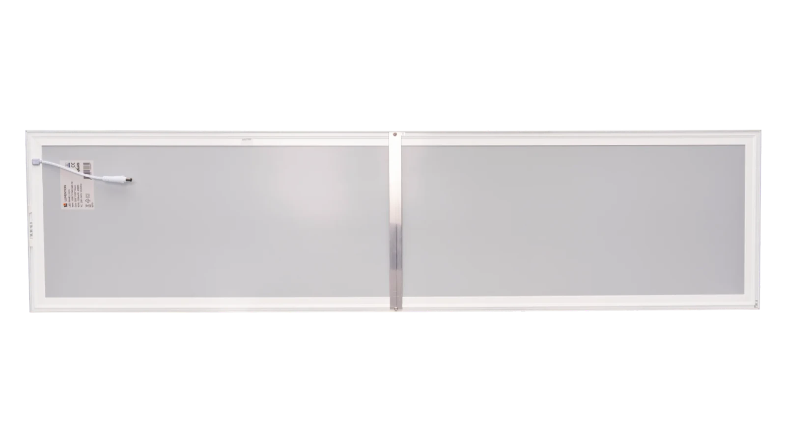 LED Paneel ECO, 40W, 30x120cm, 4000K, BOKE Driver, Incl. EU Snoer