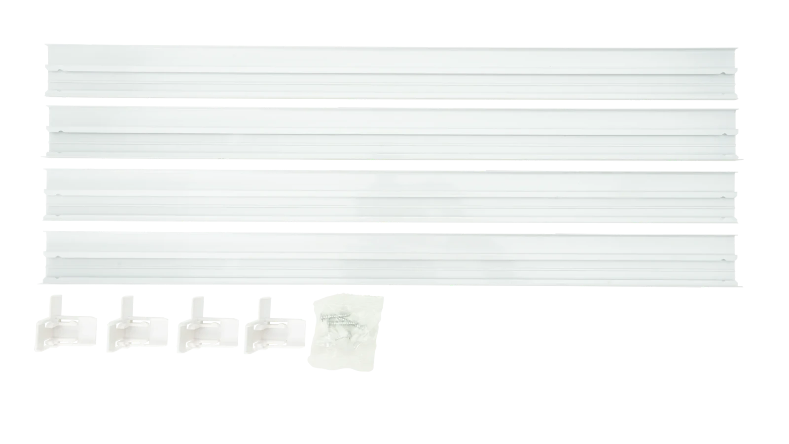 Opbouw Clickframe, EDGE-LIT LED Paneel, 60x60cm