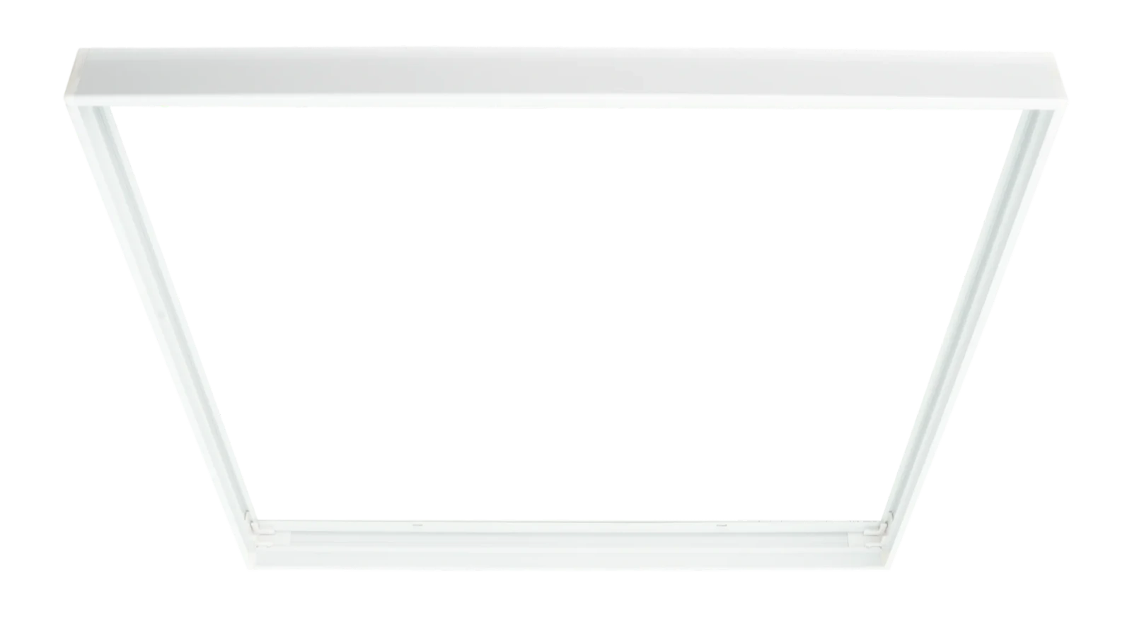 Opbouw Clickframe, EDGE-LIT LED Paneel, 60x60cm