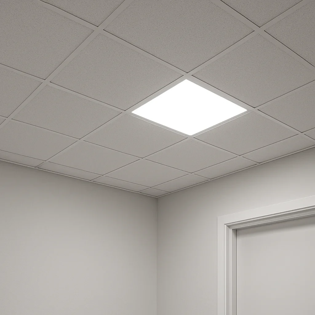LED Paneel, 32W, 4000K, UGR<19, 60x60cm