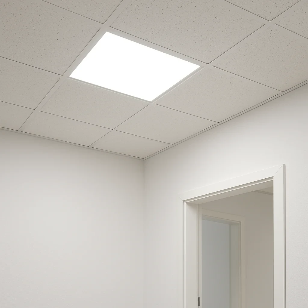 LED Paneel, 32W, 4000K, UGR<19, 60x60cm, Philips Driver