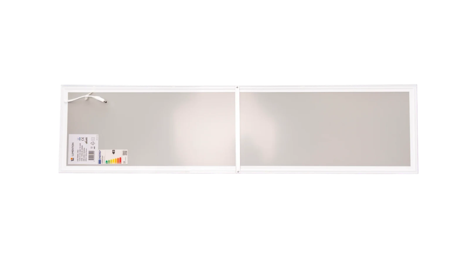 LED Paneel, 32W, 4000K, UGR<19, 30x120cm, Philips Driver