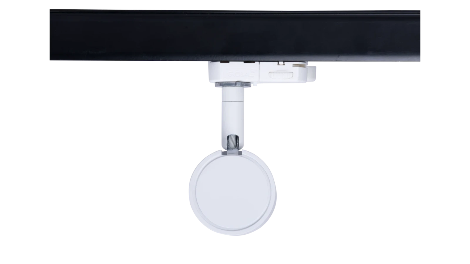 LED Trackspot, 8W, 2700K Warm Wit, Dimbaar, Wit