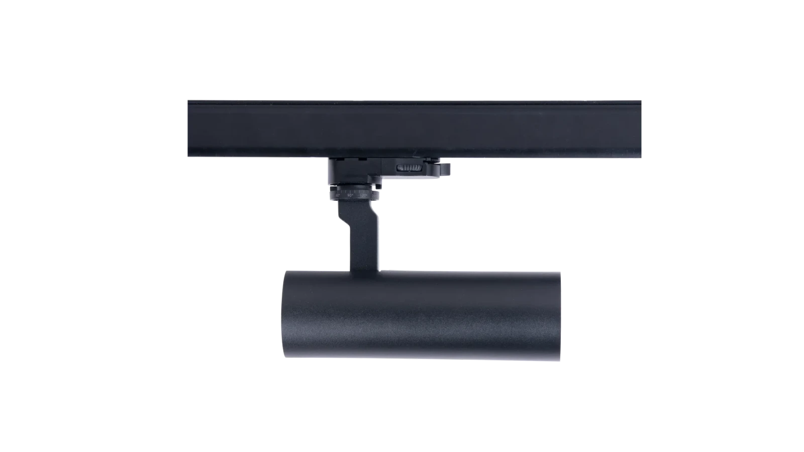 LED Trackspot, 15W, 2700K Warm Wit, Dimbaar, Zwart