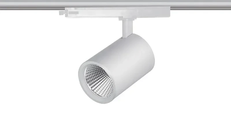 LED Trackspot, 32W, 4000K Neutraal Wit, Wit