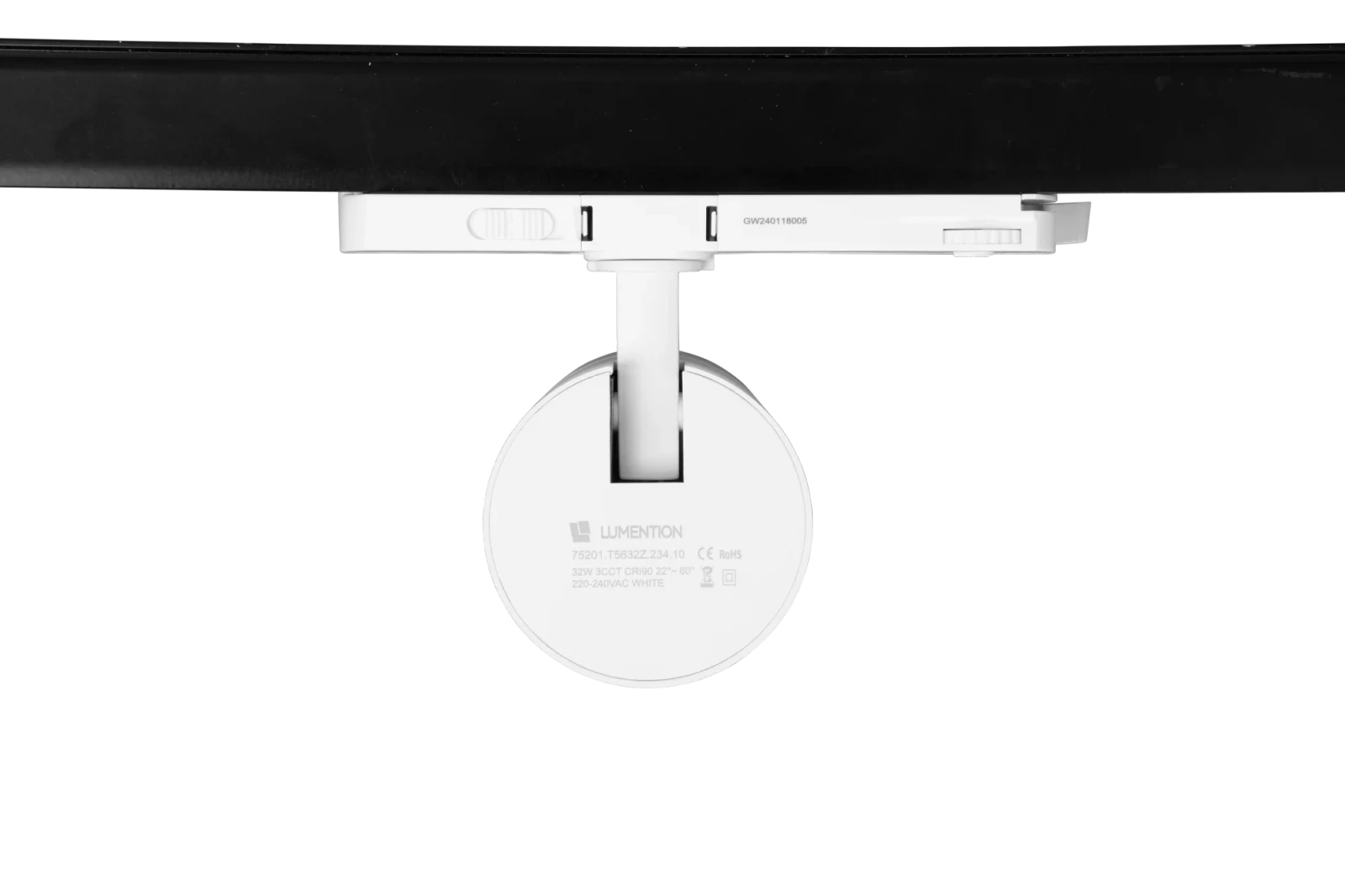 LED Trackspot, 32W, CCT, Wit
