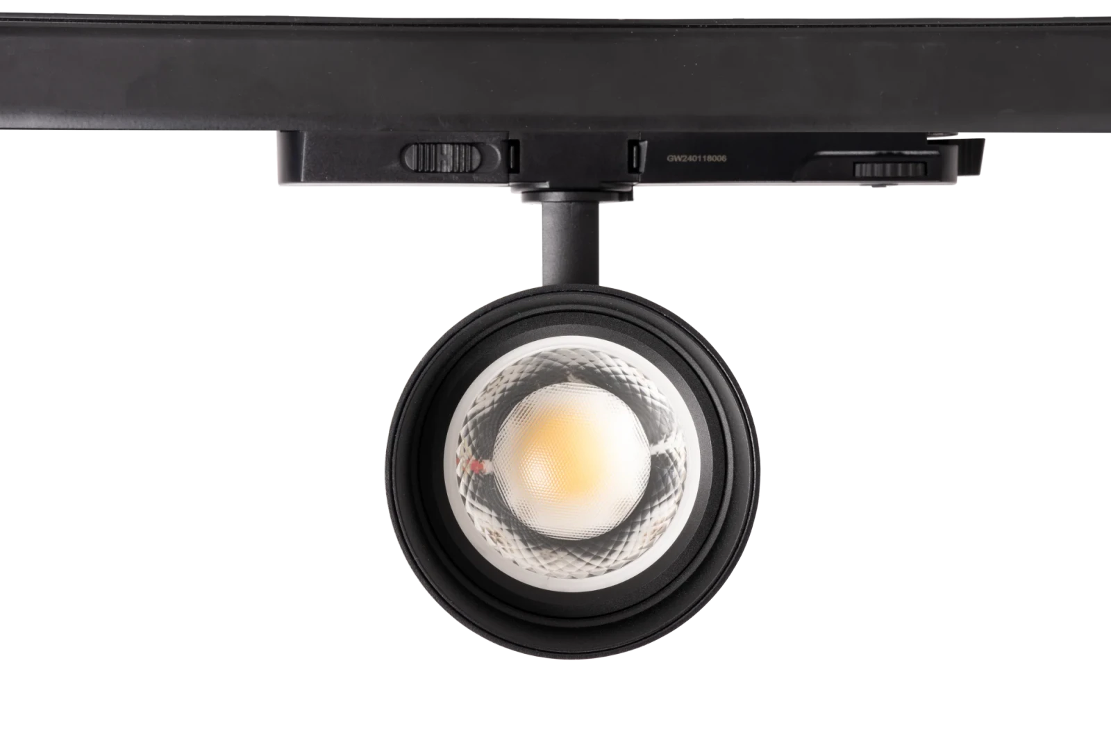 LED Trackspot, 32W, CCT, Zwart