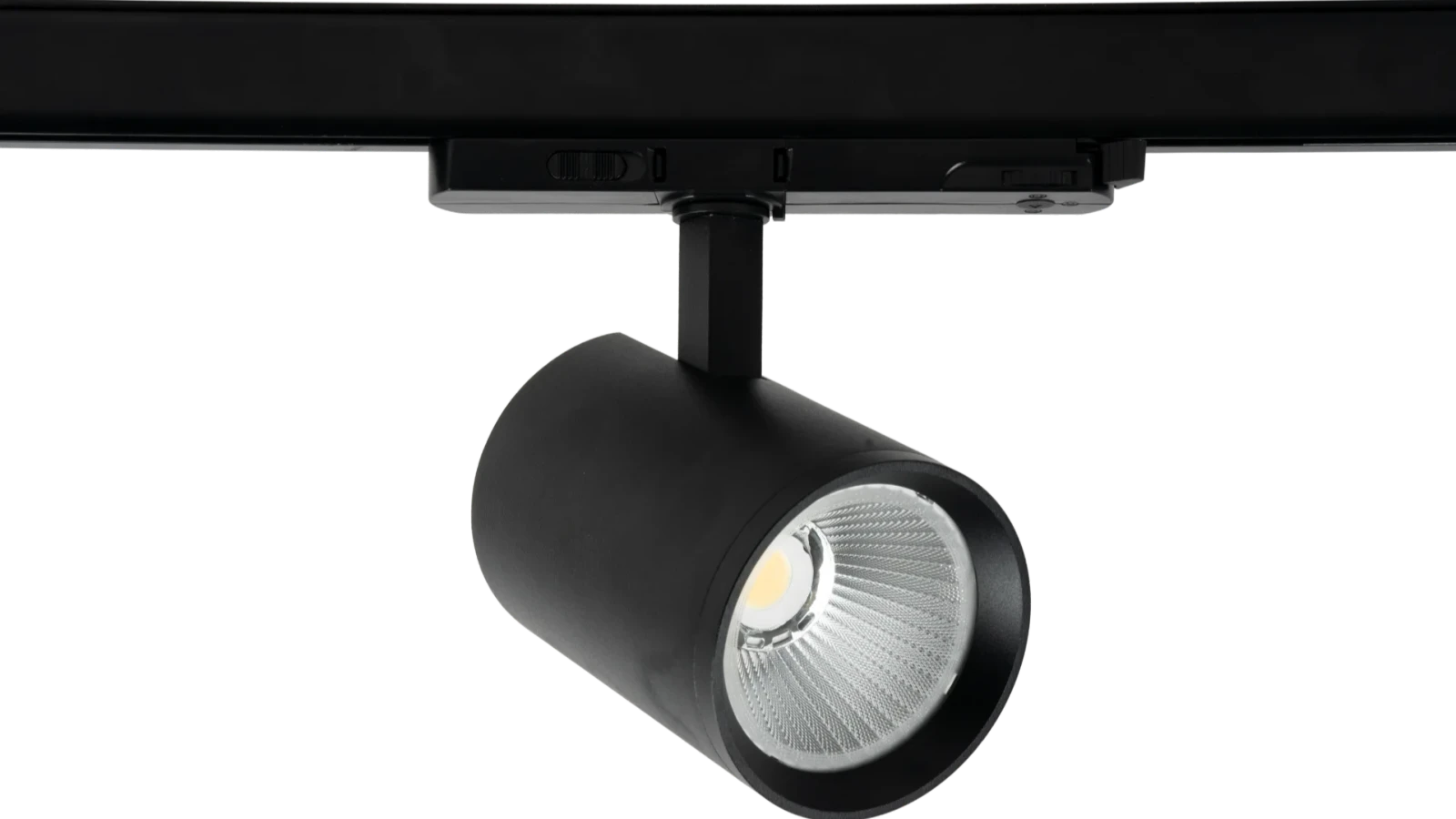 LED Trackspot, 35W, 3CCT, Zwart