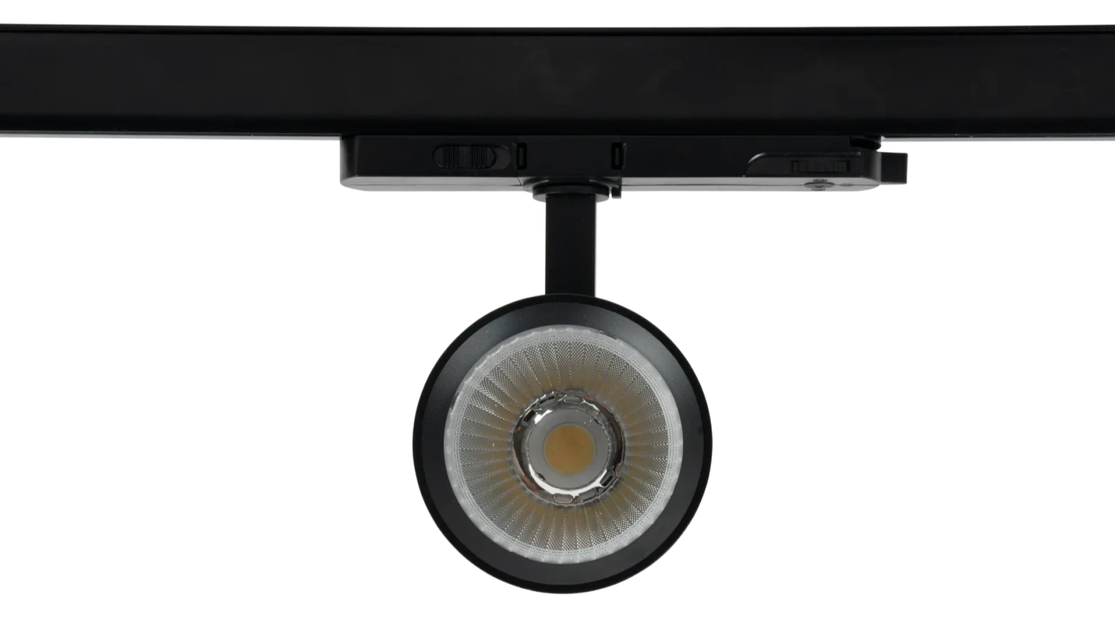 LED Trackspot, 35W, 3CCT, Zwart