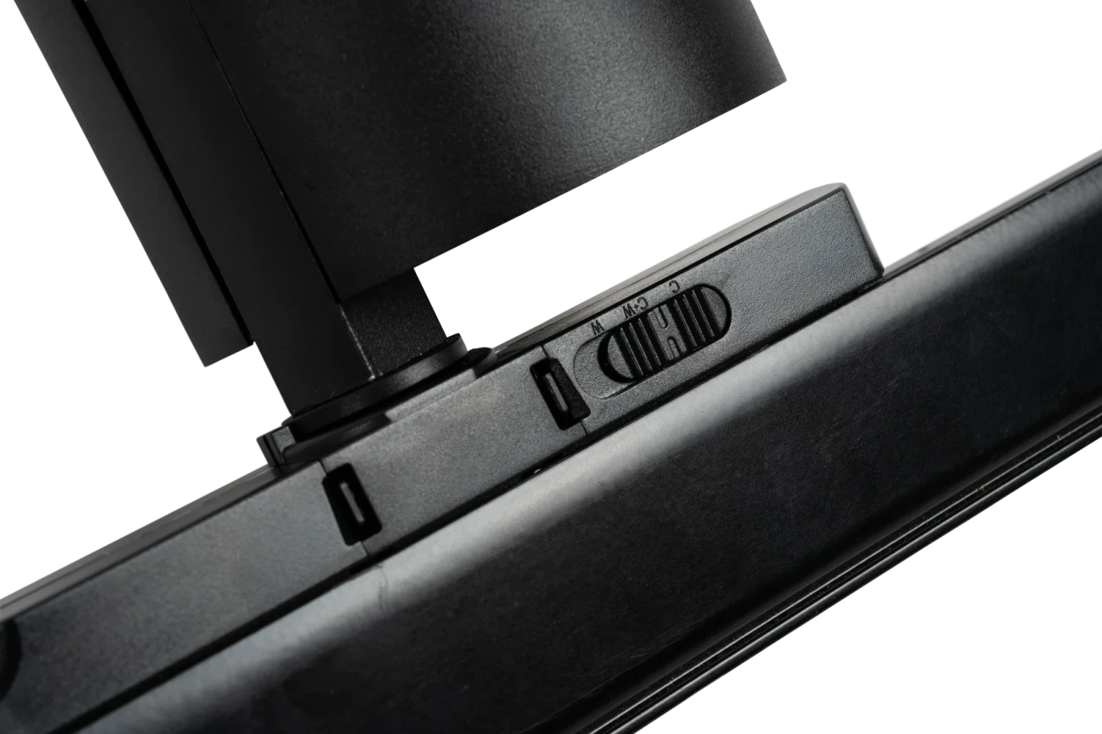 LED Trackspot, 35W, 3CCT, Zwart
