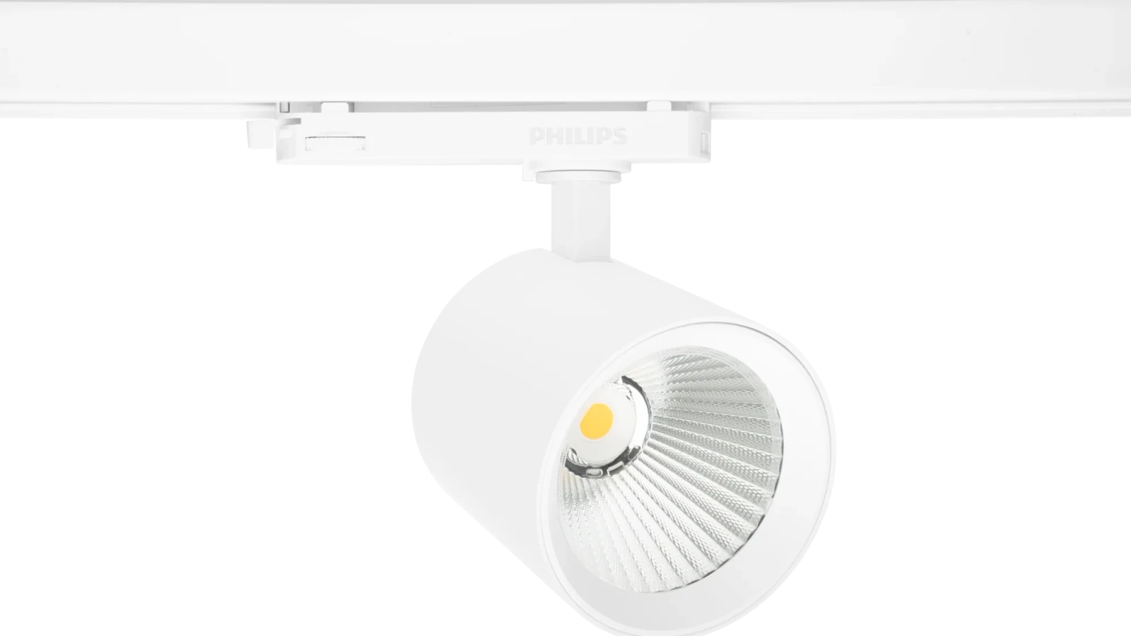 LED Trackspot, 35W, 3000K Warm Wit, Wit