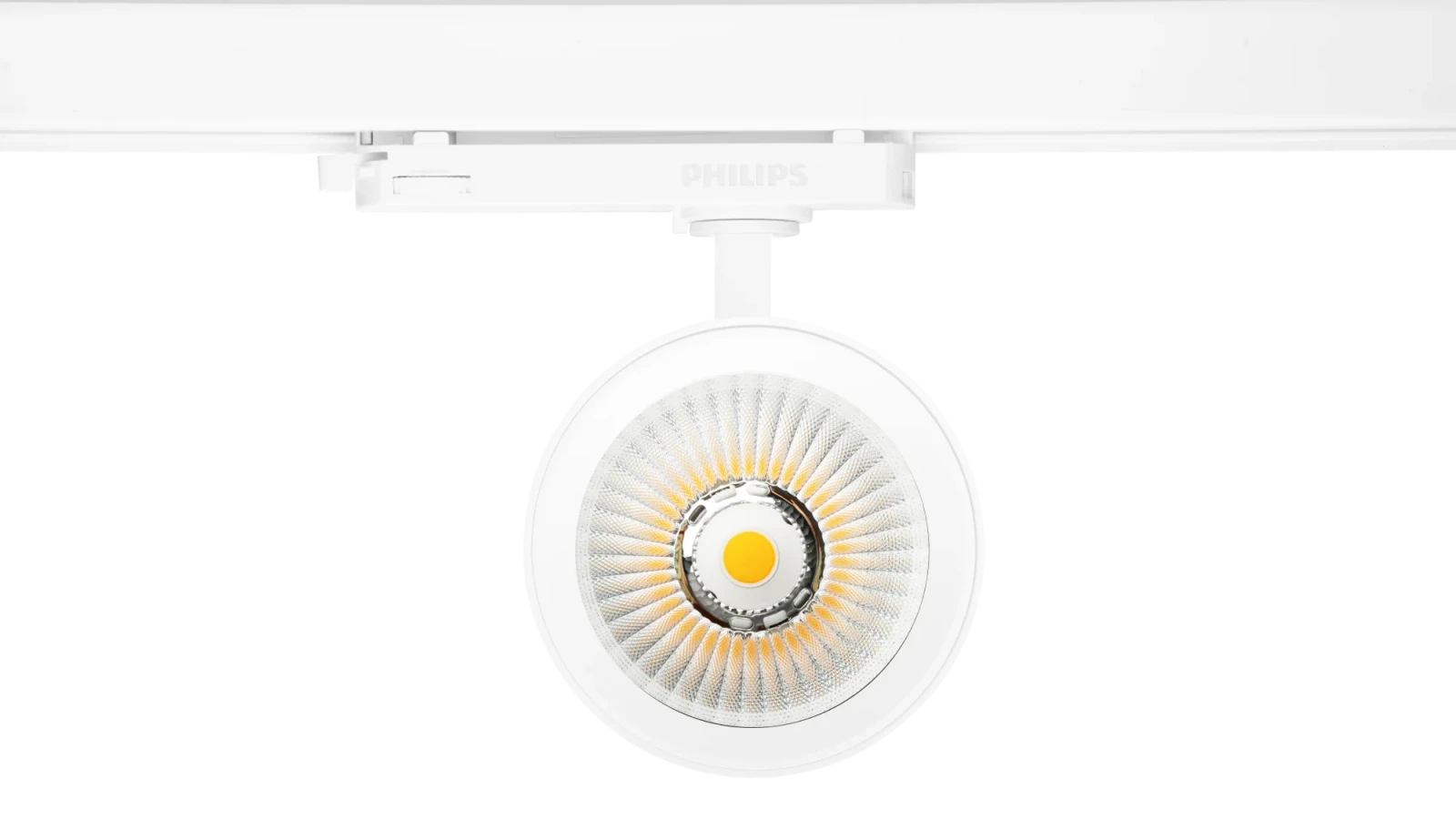 LED Trackspot, 35W, 3000K Warm Wit, Wit