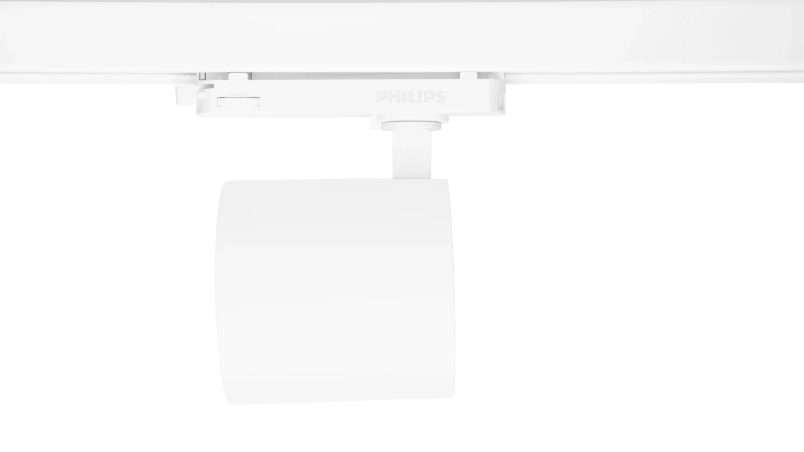 LED Trackspot, 35W, 3000K Warm Wit, Wit