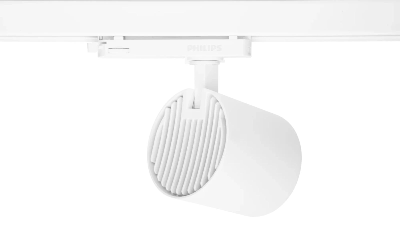 LED Trackspot, 35W, 3000K Warm Wit, Wit