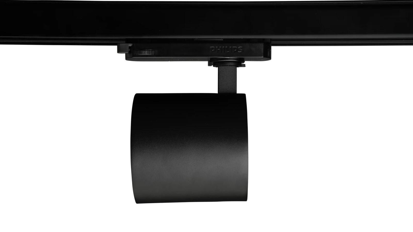 LED Trackspot, 35W, 3000K Warm Wit, Zwart