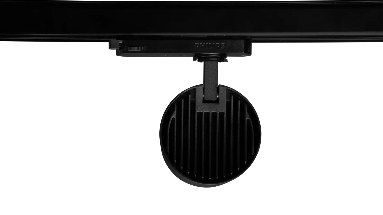 LED Trackspot, 35W, 3000K Warm Wit, Zwart