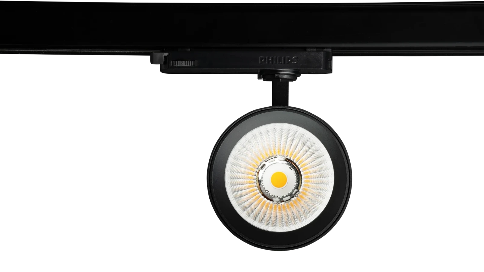 LED Trackspot, 35W, 4000K Neutraal Wit, Zwart