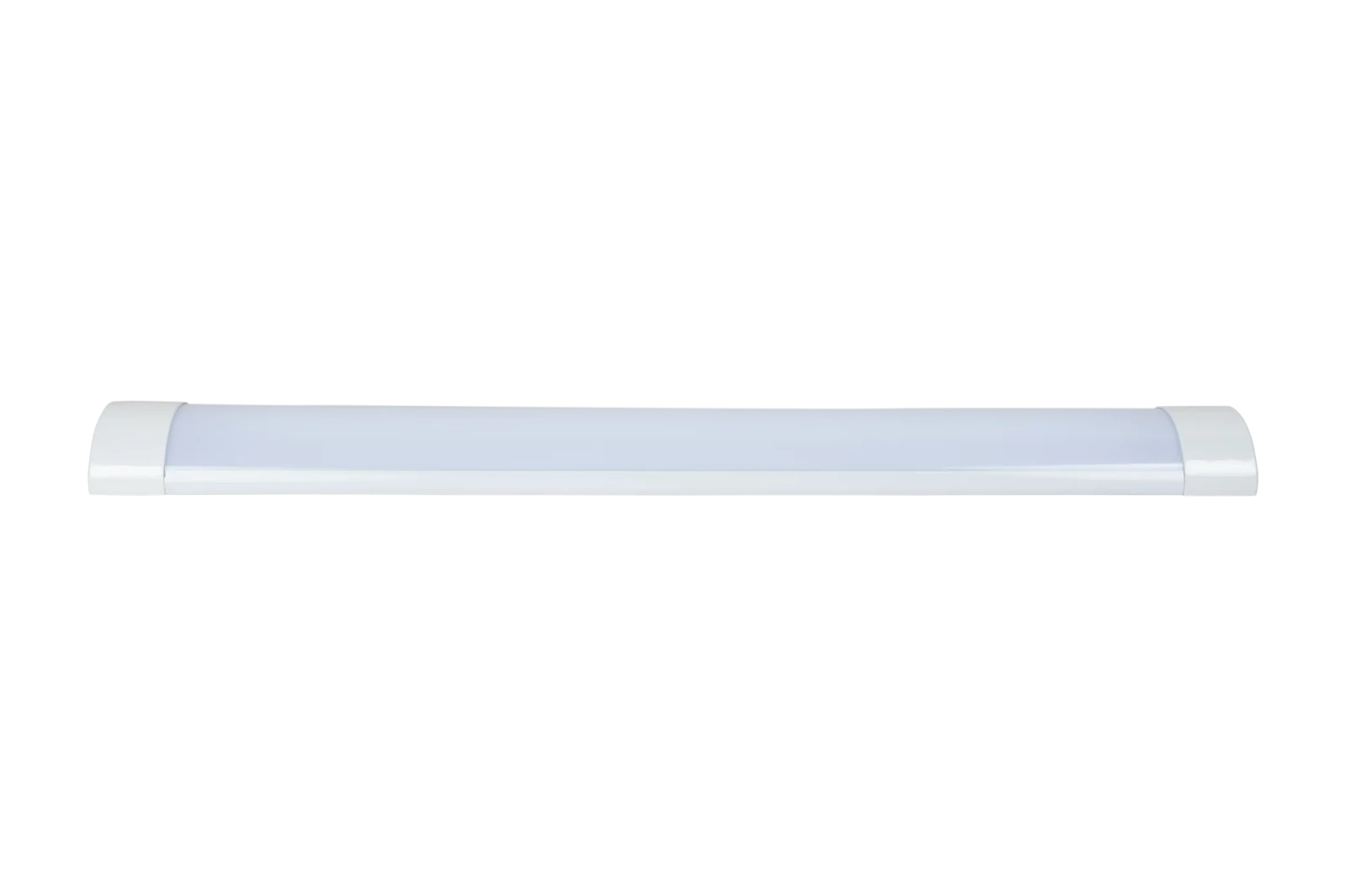 LED Batten, 60cm, 10W / 15W / 20W, 4CCT, 3000K/4000K/5000K/6500K, IP20, 120lm/W